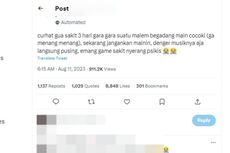 Warganet Mengaku Terganggu Psikisnya akibat Kecanduan Game, Psikolog: Termasuk 