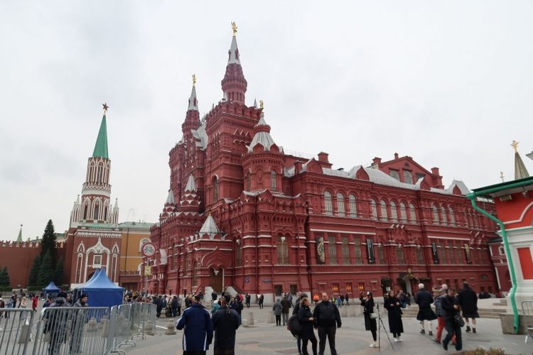 Red Square Moscow