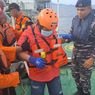 Warga Filipina Sakit Perut, Tim Basarnas Naik ke Kapal Tanker