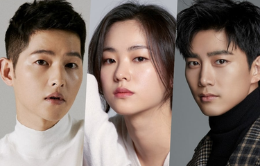 Song Joong Ki, Jeon Yeo Bin, dan Taecyeon 2PM bakal adu akting di drama Korea Vicenzo
