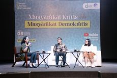 Lewat Forum Literasi Demokrasi, Kemenkominfo Dorong Generasi Muda Bali Bersikap Kritis