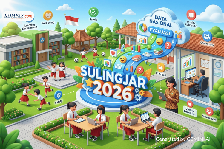 50 Contoh Jawaban Sulingjar 2026 untuk Kepala Sekolah dan Guru PAUD 