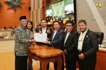 DPR Minta Utamakan Preservasi, Anggaran Kementerian PU Jadi Rp 73,76 Triliun