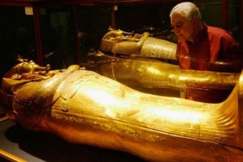 Hari Ini dalam Sejarah: Makam Raja Tutankhamun Penguasa Mesir Dibuka
