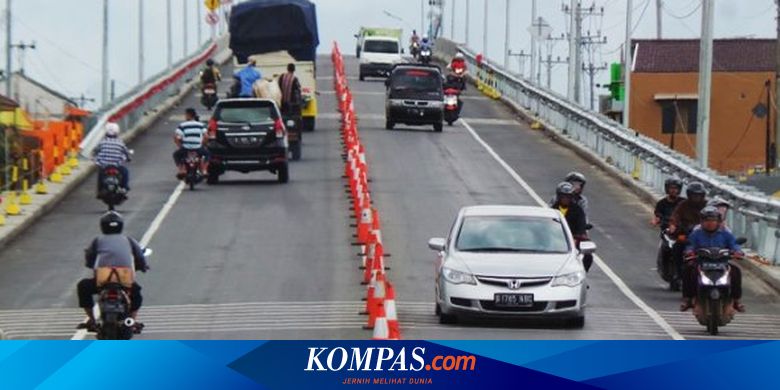 Pengalihan Jalur Truk Tonase Besar di Kretek, Ini Tanggapan Aptrindo - Vimarsana News