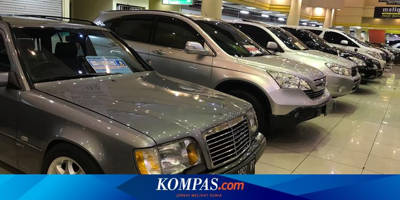  POPULER OTOMOTIF Mobil  Bekas  di Bawah  Rp 100  Juta  