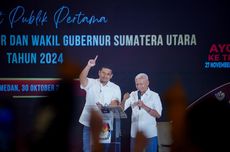 Pilkada Sumut, Tim Pemenangan Bobby-Surya Nilai Pasangan Ini Unggul di Debat Pertama