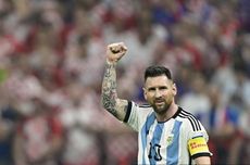 Fenomena Kelangkaan Jersey Messi Jelang Piala Dunia 2022