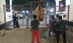 Mbak Ita Minta Jajarannya Segera Perbaiki Fasum yang Rusak Dampak Demonstrasi 