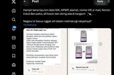 Warganet Keluhkan Modus Penipuan Berkedok Layanan Pajak Imbas Data Bocor, Ini Kata Ditjen Pajak