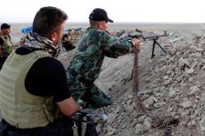Militer Irak Gelar Operasi untuk Rebut Provinsi Anbar