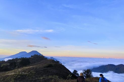 5 Jalur Pendakian Gunung Prau yang Buka pada Tahap Uji Coba