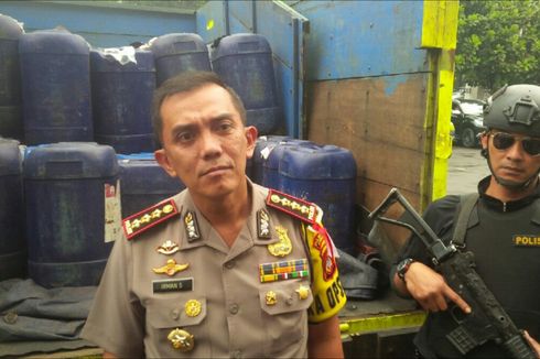 Polisi Bentuk Tim Khusus Ungkap Pelaku Pembacokan di Bandung