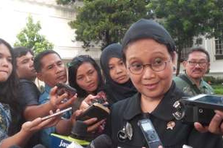 Menteri Luar Negeri Retno Marsudi