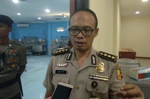 Keluarga Korban Ledakan Gudang Mercon Diminta Segera Datang ke RS Polri