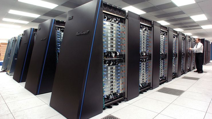Supercomputer: Apa yang Membedakannya dari Komputer Biasa?