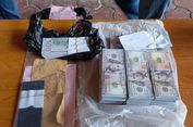 Polisi Tangkap 5 Tersangka Pemalsu Dollar AS, Satu Pelaku WNA