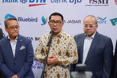 Ridwan Kamil: 2023 Jabar Fokus Benahi Jalan