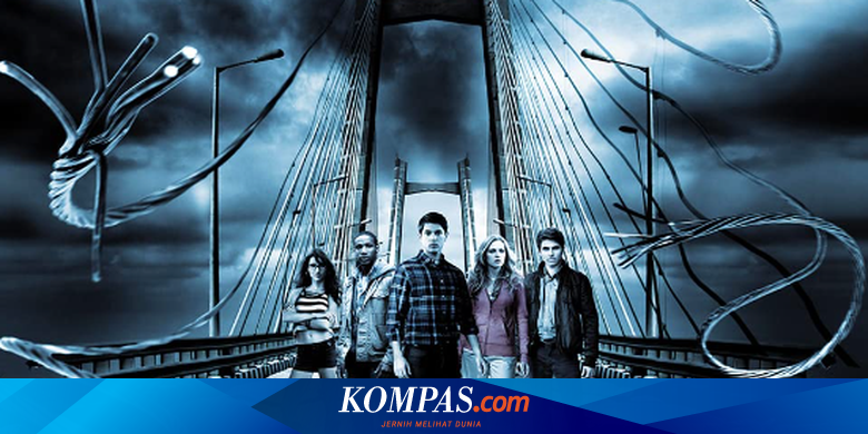 Sinopsis Final Destination 5, Hidup Dalam Bayang-bayang Kematian