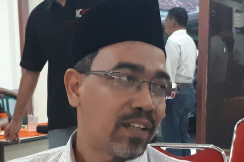 Namanya Salah Cetak di Baliho Caleg, Ketua DPRD Protes Ketua KPU