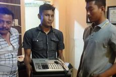 Pemuda Aceh Ini Mengaku Curi Uang buat Makan