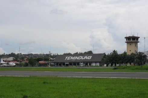 Bandara APT Pranoto Siap Gantikan Bandara Temindung Samarinda