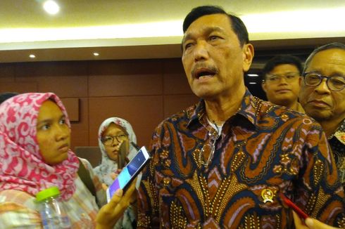 Menko Luhut: Soal Kemiskinan Eloknya Lihat Data, Jangan Lihat Rumor...