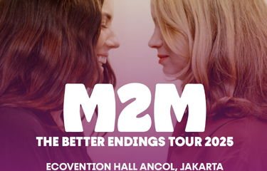 M2M di Jakarta