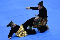 Pencak Silat SEA Games 2021: Beda Hasil Atlet Putra-Putri Indonesia pada Hari Pertama