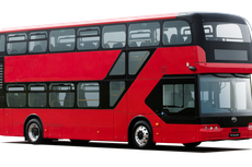 Mengenal Bus Listrik Tingkat BYD, Bakal Mengisi Jalanan London