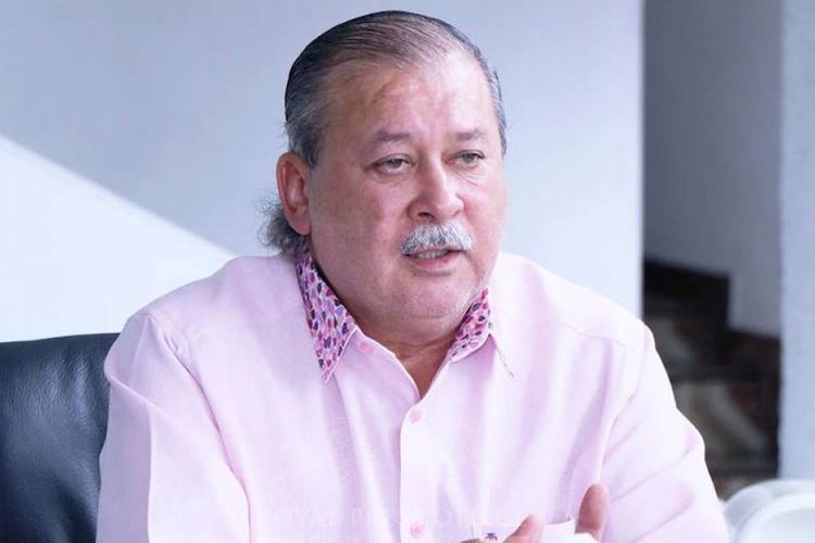 Sultan Negara Bagian Johor Malaysia, Sultan Ibrahim Sultan Iskandar.