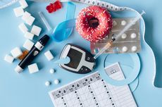 Gula Darah Tinggi Belum Tentu Diabetes: Ketahui Perbedaannya 
