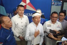 Temui Ketua DPD Demokrat Jabar, Dedi Mulyadi Bilang Cuma Anjangsana