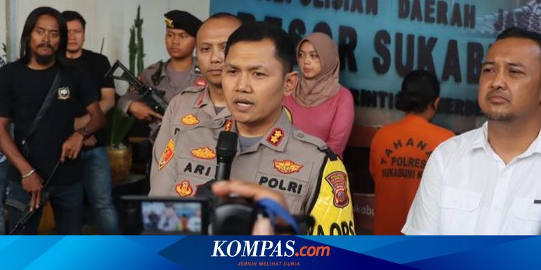 Ibu di Sukabumi Bunuh Rentenir, Berawal dari Marah Ditagih Saat Tak Punya Uang