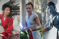 Disney Tunda Tanggal Rilis Avatar dan Star Wars, Mulan Tanpa Kepastian