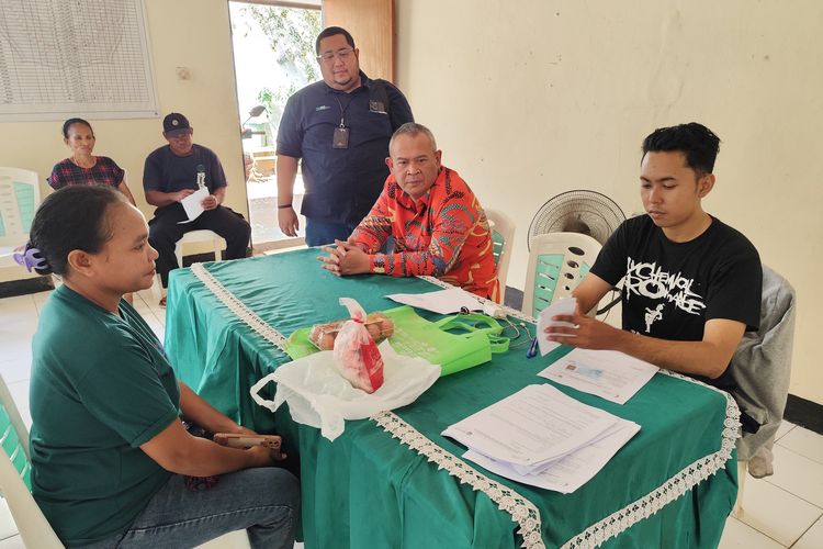 Holding BUMN Pangan ID FOOD melalui anak perusahaannya PT Rajawali Nusindo memastikan penyaluran bantuan pangan penanganan stunting di provinsi Nusa Tenggara Timur (NTT) terealisasi 100% pada awal Oktober ini.