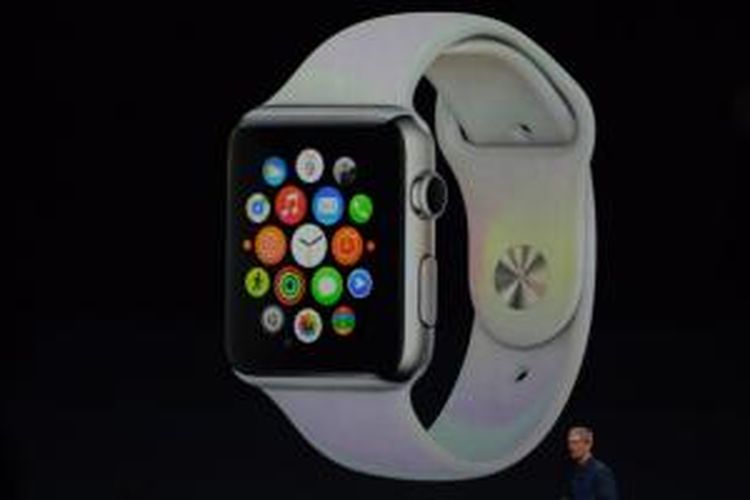 Peluncuran Apple Watch