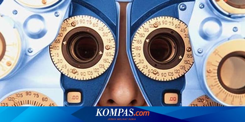 Mengenal Penyakit Gangguan Retina Degenerasi Makula Basah