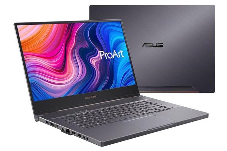 Asus ProArt Studiobook 15.