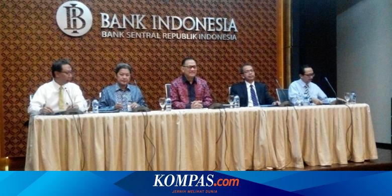 BI Akan Menaikkan Atau Mempertahankan Suku Bunga? Halaman all ...