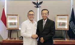 Bertemu Ketua Parlemen Thailand, Mendag Zulhas Ajak Berkerja Sama Tingkatkan Harga Karet Dunia