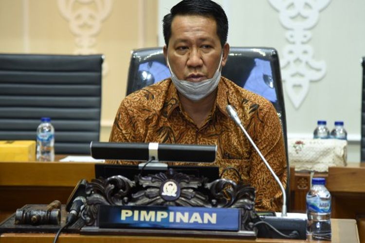 Siap Gelar Raker Omnibus Law Ciptaker, DPR Siap Tampung Aspirasi Rakyat