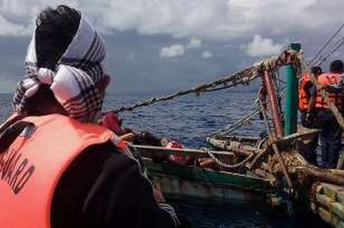 Delapan Nelayan Tewas di Perairan Pulau Mindanao