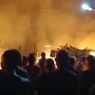 Kebakaran Hebat di Berau Kaltim, Sembilan Rumah Warga Ludes Dilalap Api