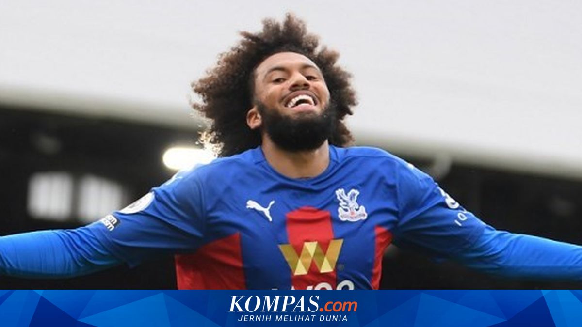 Profil Jairo Riedewald, Pemain Crystal Palace yang Kabarnya Mau Bela ...