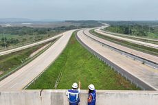 Tol Japek II Selatan Dibuka Fungsional untuk Arus Balik Nataru