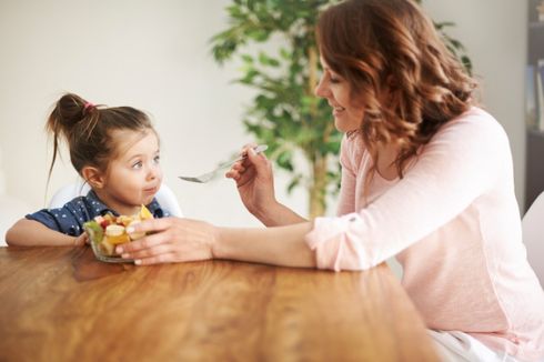Bagi Orangtua, Begini Cara Atasi Susah Makan pada Anak