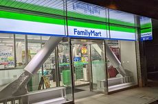 FamilyMart Jepang Tutup Area Makan di Tempat mulai 2024, Ini Alasannya