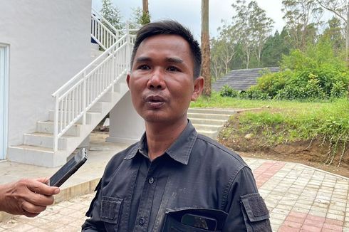 Cerita Mang Uprit, 2 Tahun Merawat Edelweis Rawa, Hancur dalam Semalam karena Event Motor Trail