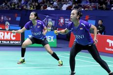 Hasil Malaysia Open 2023: Ana/Tiwi Menang, Susul Gregoria ke 16 Besar